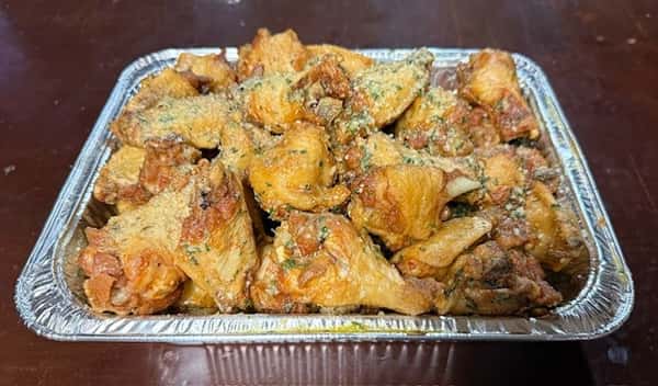 Wings (50 Pieces)