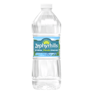 Zephyrhills Water 20oz Bottle