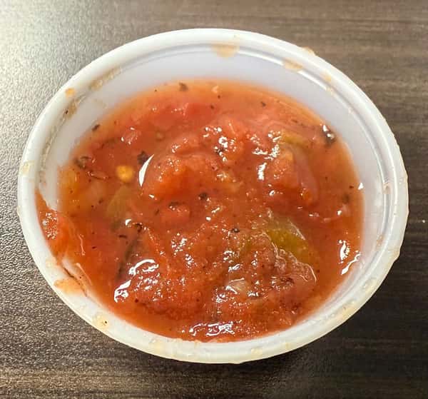 Salsa 2 Oz