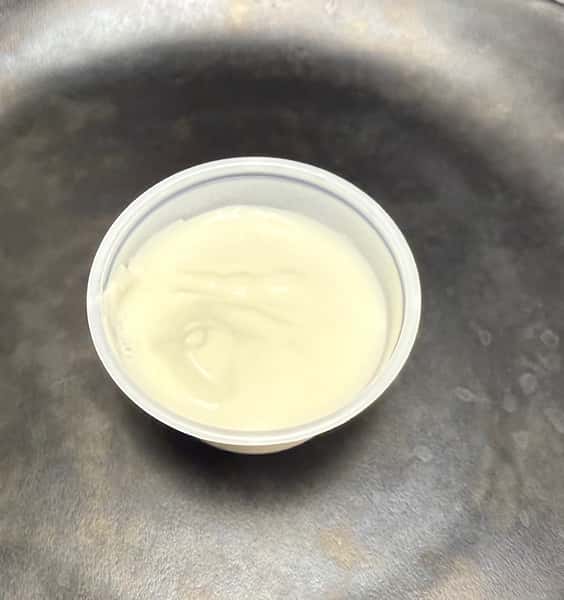 Sour Cream 2 Oz