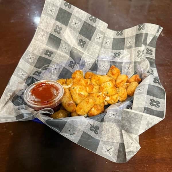 Cheese Curds