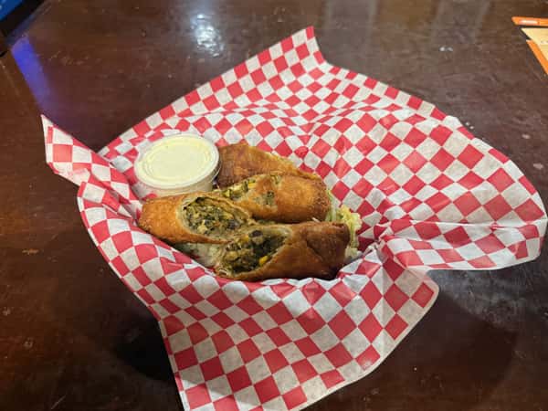 Southwestern Egg Rolls