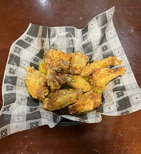 Wings (10 Pieces)