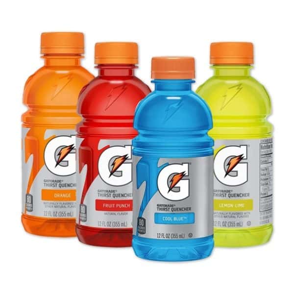 Gatorade 20oz Bottle