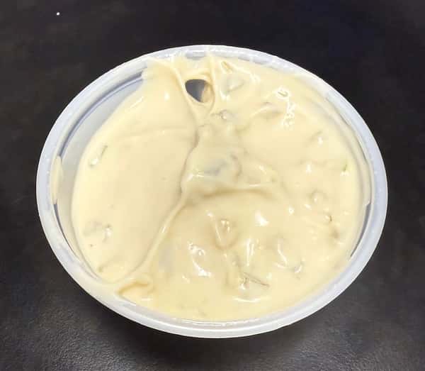 Tarter Sauce