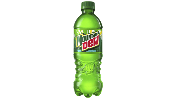 Mountain Dew 20oz