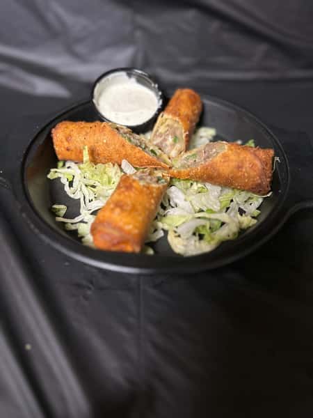 Philly Eggrolls