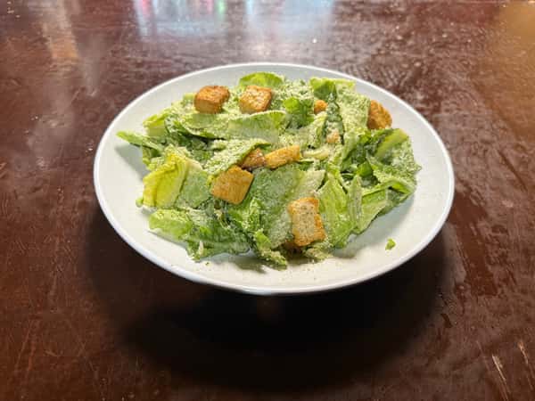Traditional Caesar Salad