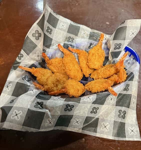 Fried Shrimp