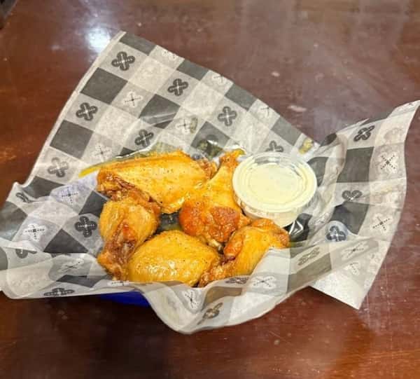 Wings (5 Pieces)