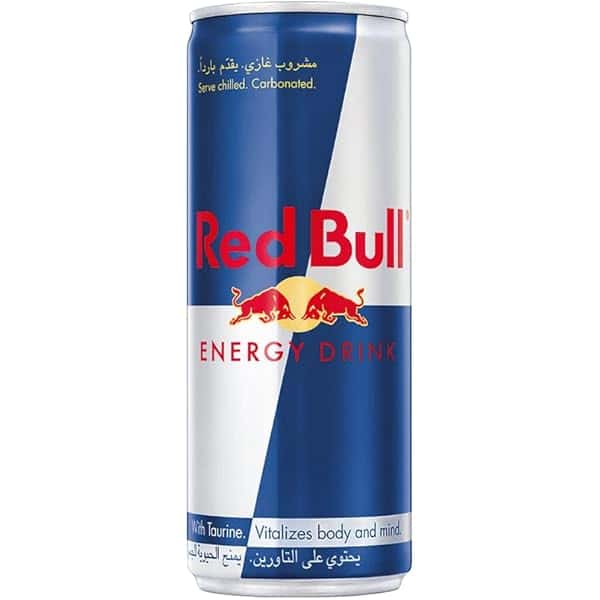 Red Bull 8.4oz