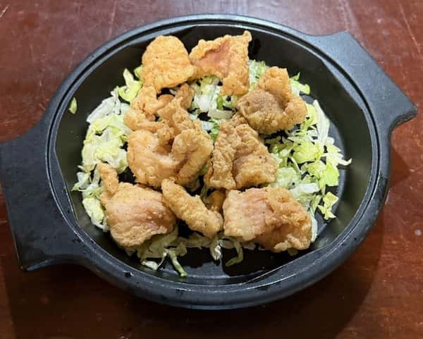 1/2 Lb Gator Bites