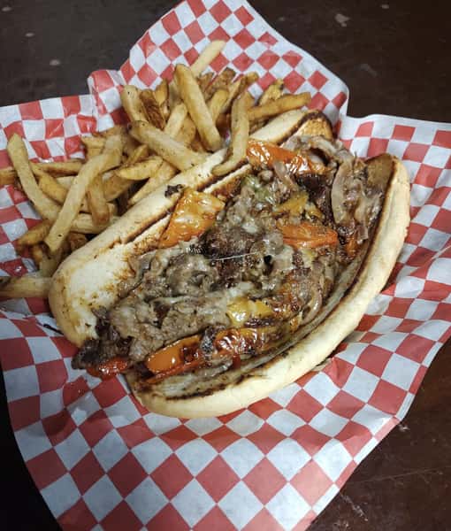 Steak Philly