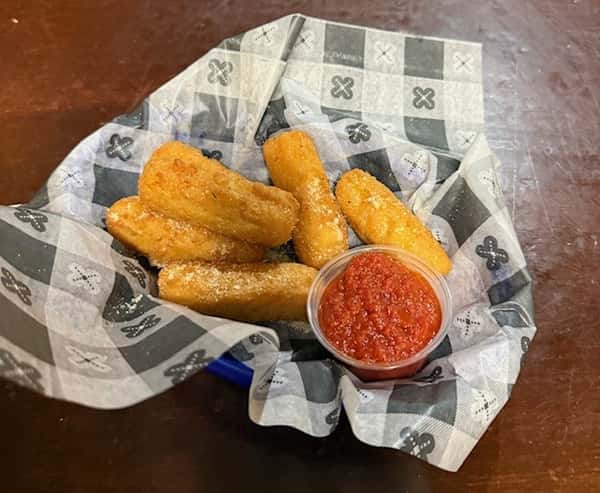 Mozzarella Sticks