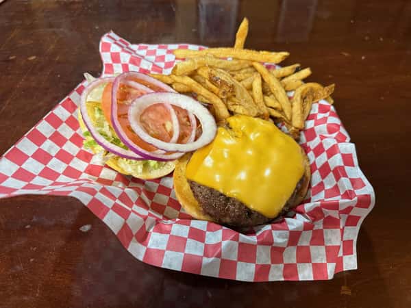 Build a Burger