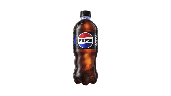 Pepsi Zero 20oz