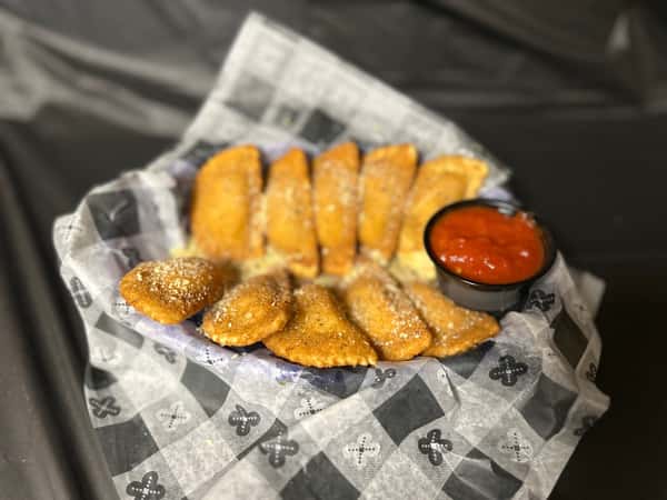 Fried Ravioli