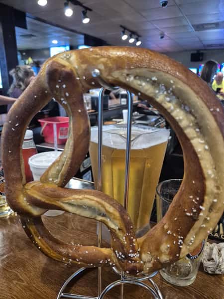 Bovarian Pretzel