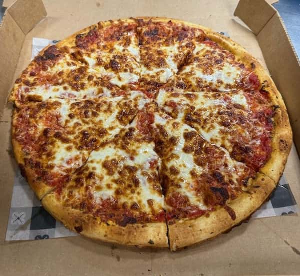 Kids Cheese Pizza