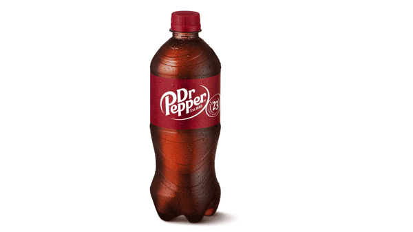 Dr Pepper 20 oz
