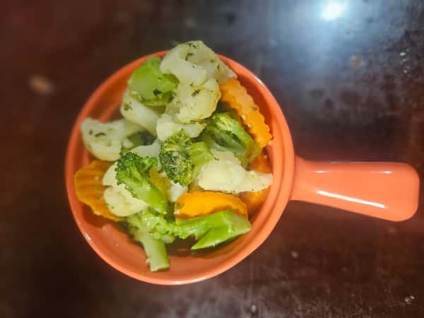 Steamed Veggies