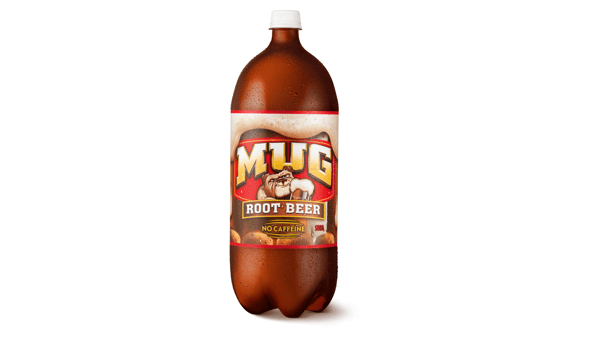 2 Liter MUG Root Beer
