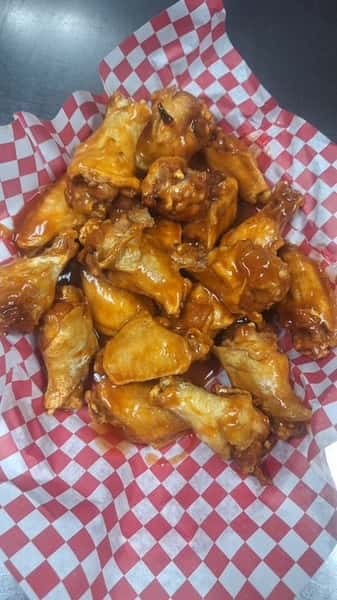 Wings (20 Pieces)