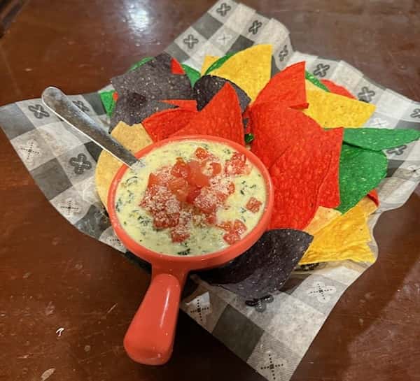 Spinach Artichoke Dip