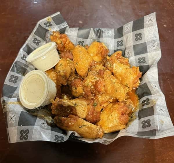 Wings (15 Pieces)