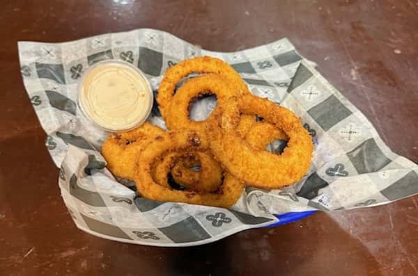 Onion Rings