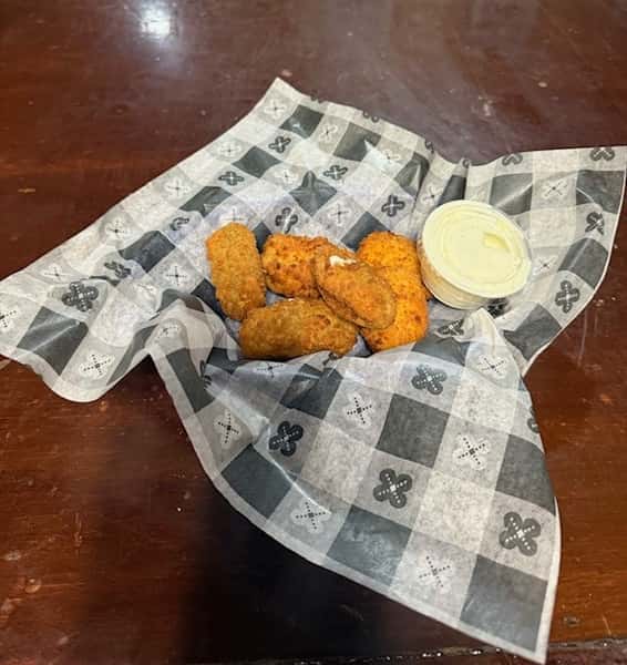 Jalapeño Poppers