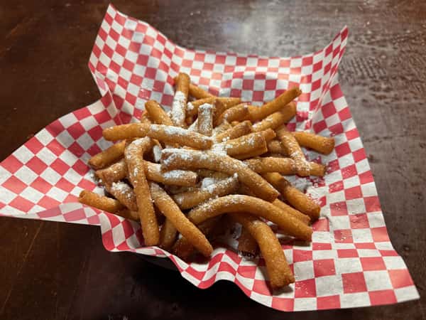 Funnel Cake Fries