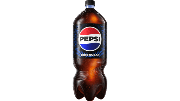 2 Liter Pepsi Zero