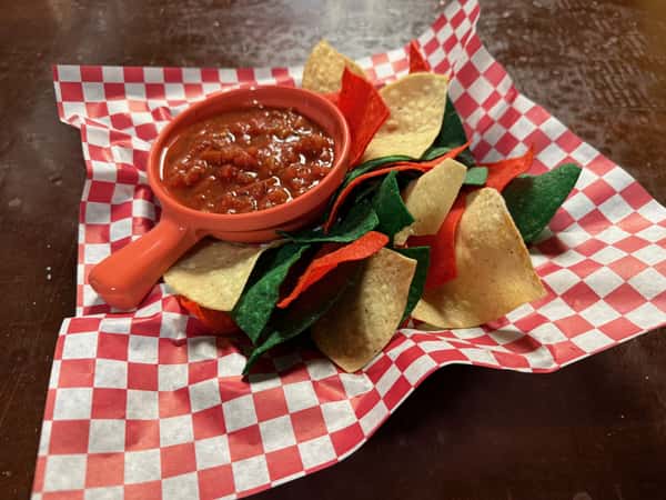 Chips & Salsa
