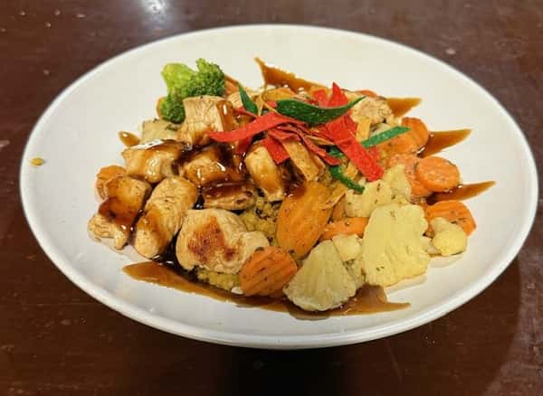 Chicken Rice Bowl