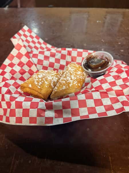 Deep Fried Cheesecake