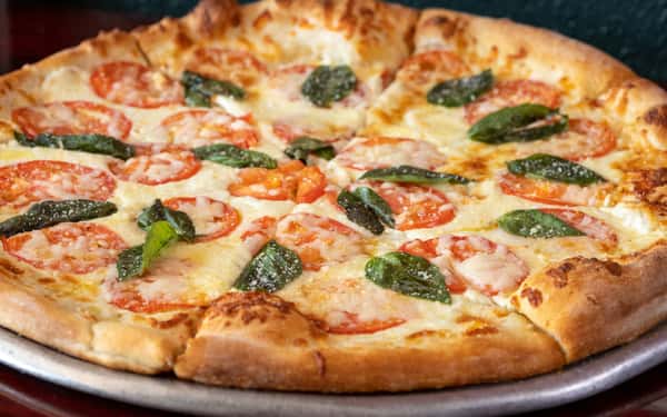 16'' Margherita Pizza