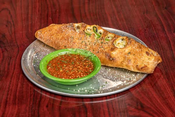 Cheese Calzone Large
