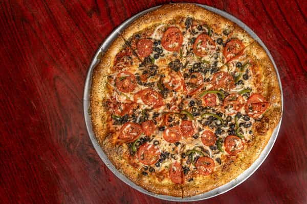 12" Veggie Pizza