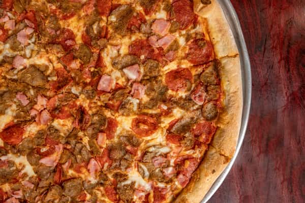 16" Meat Lover Pizza