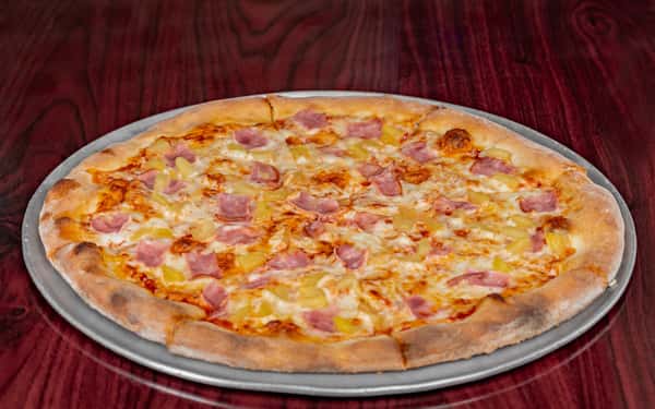 22" Hawaiian Pizza