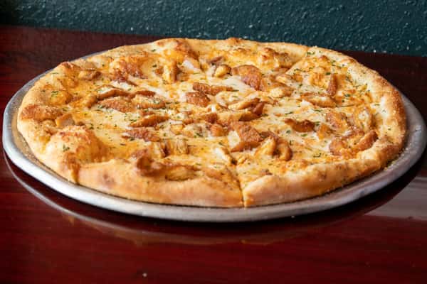 22" Buffalo Chicken Pizza