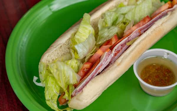 Italian Combo Cold Subs