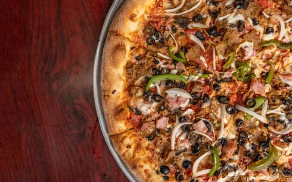 22" Italiano Ultimate Pizza