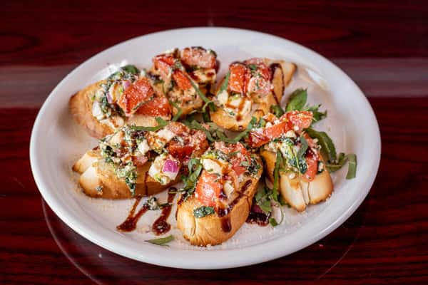 bruschetta