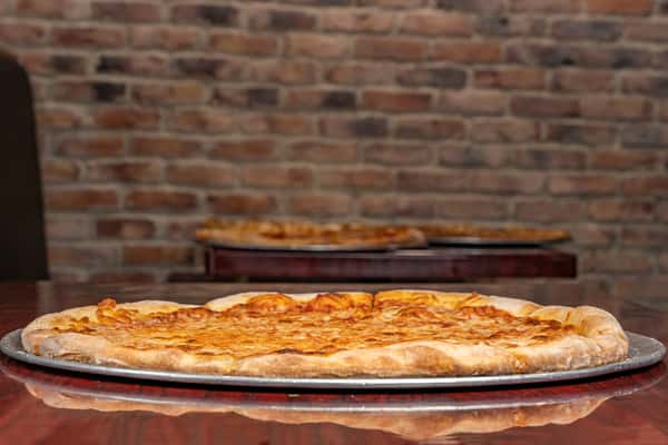 18" Four Cheese