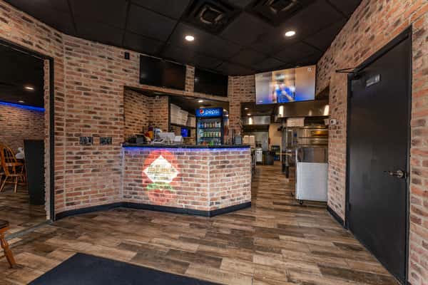 Restaurant Interior - register