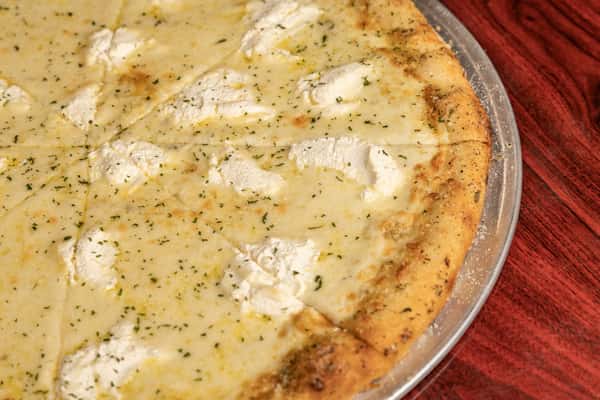 22" BiancaPizza