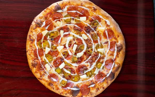 22" 420 Pizza