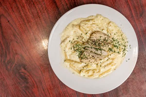 Fettucine Alfredo